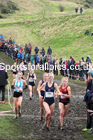 Womens long race  2020 BUCS Cross Country Champs., Edinburgh.  Photo: David T. Hewitson/Sports for All Pics